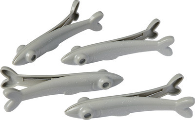 Joie Closure Clips, Ties or Strainer