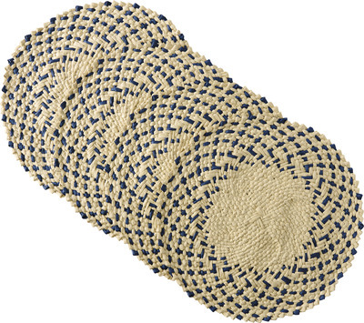 KIRKTON HOUSE 4-Pack Placemat Set