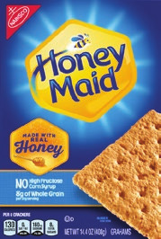 Cheez-It Crackers 8-12.4 oz, Nabisco Honey Maid Graham Crackers 13-14 oz or Family Size Chips Ahoy Cookies 14-19 oz