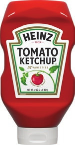 Heinz Ketchup 32 oz, Nature's Own Hamburger or Hot Dog Buns 8 ct or Hellmann's Mayonnaise 30 oz