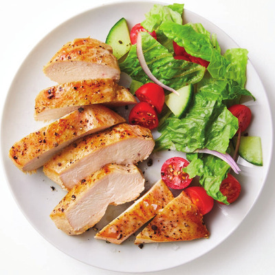 100% All Natural Fresh Boneless Skinless Chicken Breast Value Pack