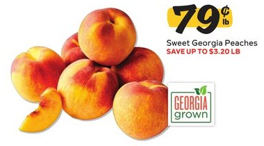 Sweet Georgia Peaches
