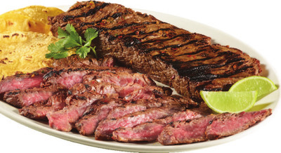 USDA Choice Beef Boneless Flap Meat