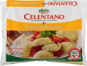 Celentano Ravioli or Rosina Meatballs 12 oz or Rao's Pizza 18-21 oz