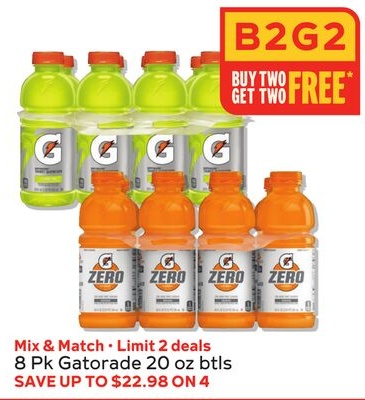 8 Pk Gatorade