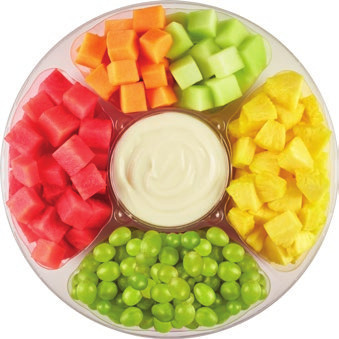 SE Grocers Fruit or Vegetable Party Platter