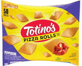 Totino's Pizza Rolls