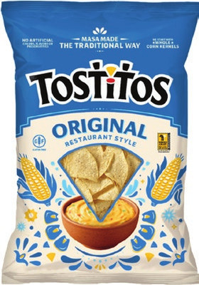 Nabisco Snack Crackers 3.5-9.5 oz or Tostitos Tortilla Chips 9-13 oz or salsa 15 oz
