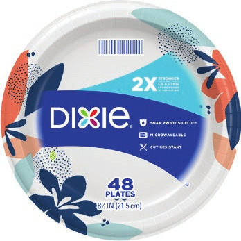 Dixie Paper Plates or Bowls 16-48 ct or SE Grocers Resealable Bags 15-25 ct