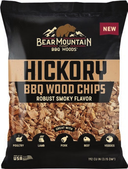 Bear Mountain Wood Chips or Chunks