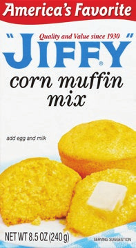 Jiffy Corn Muffin Mix