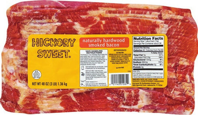 Bubba Original Burgers 32 oz or Hickory Sweet Bacon 3 lb
