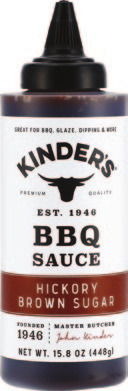 Kinder's Founder's Reserve Sauce 14.2-15.8 oz or seasonings 5-6.25 oz or Pompeian Olive Oil 8-68 oz