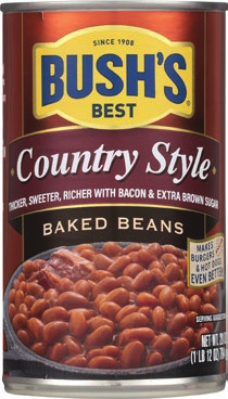 Bush's Baked or Grillin' Beans