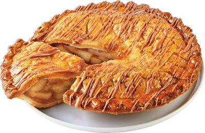 8 Inch Fruit Pie