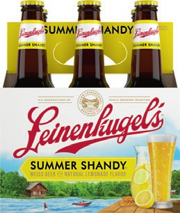 6 Pk Leinenkugel's or Blue Moon
