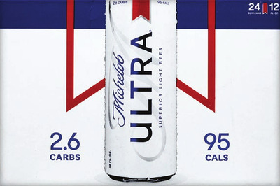 24 Pk Michelob Ultra, Modelo Oro or Corona Premier 12 oz