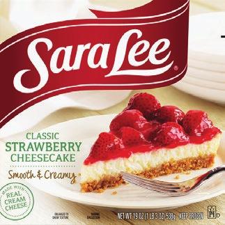 Sara Lee Desserts