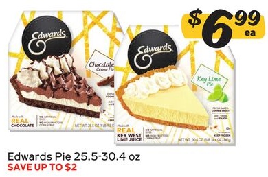Edwards Pie