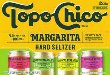 12 Pk Modelo, Heineken, Stella Artois or Topo Chico 11-12 oz