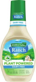 Hidden Valley Ranch Dressing 16 oz or secret sauce 12 oz