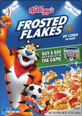 Kellogg's Frosted Flakes