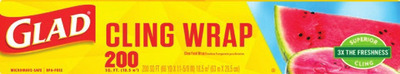Glad Cling Wrap