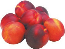 Yellow Nectarines, Plums, White Flesh Peaches or Nectarines