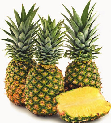 Whole Pineapples