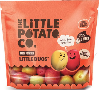 The Little Potato Company Red, Yellow, Duos, Fingerlings or Kits