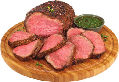 USDA Choice Beef Boneless Tri-Tip
