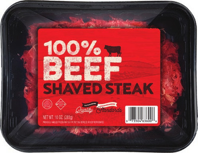 Shaved Steak