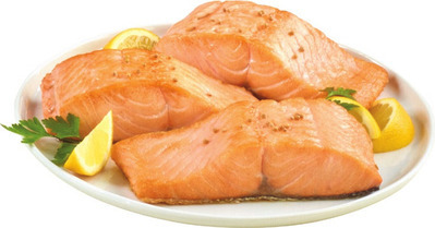 Fresh Salmon Fillets or Sweet Chili Salmon Portions