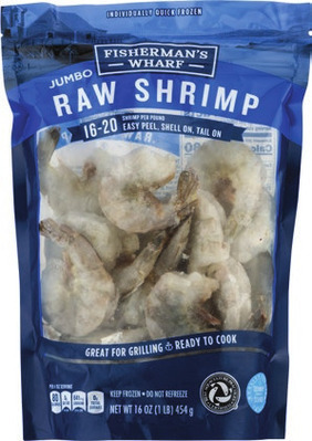 Fisherman's Wharf Shrimp