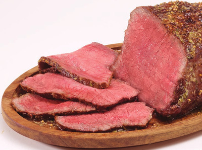 USDA Choice Beef Boneless Bottom Round Roast or Rump Roast