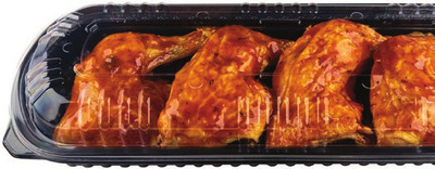 Buy (1) Lip Lickin' Chicken Leg Quarters 4 ct, (2) SE Grocers Salads 15-16 oz & (1) 6 Pk Pepsi Products Minis 7.5 oz cans for