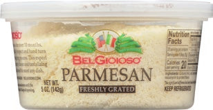 BelGioioso Grated Cups