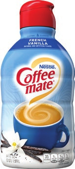 Coffee mate Creamer
