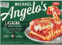 Michael Angelo's Single Serve Entrees 11 oz, SE Grocers Bread or Toast 8-16 oz or PictSweet Farms Vegetables 22-28 oz