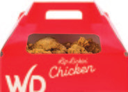 Lip Lickin' 8 Pc Mixed Baked or Fried Chicken or 10 Pc Baked or Fried Chicken Legs & Thighs