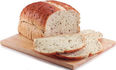 Sliced Loaf Bread