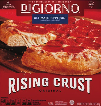 DiGiorno 12 Inch Rising Crust Pizza