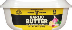 Better Butter Spread 4.5-6.2 oz, Danimals Smoothie 6 ct or Simply Potatoes 20 oz