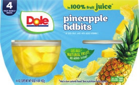 Dole Fruit Bowls