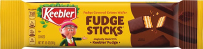 Keebler Fudge Shoppe Cookies