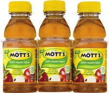 Mott's Apple Juice