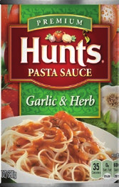 Hunt's Pasta Sauce