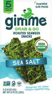 Gimme Seaweed Snacks 5 ct or SPAM 12 oz
