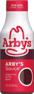 Arby's Sauce 12 oz or Olive Garden Salad Dressing 16 oz