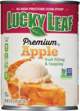 Jell-O Pudding or Gelatin Mix 4 serv, Lucky Leaf Pie Filling 21 oz or Jet-Puffed Marshmallows 12 oz